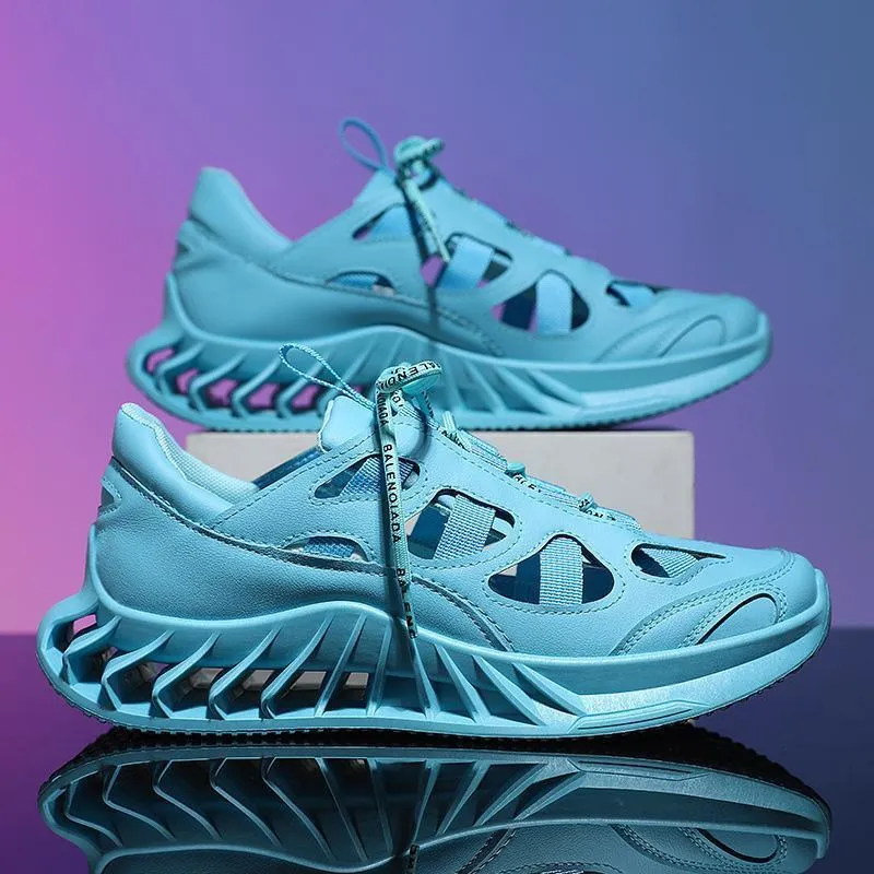 Men's Hollow Breathable Sandal Casual Shoes