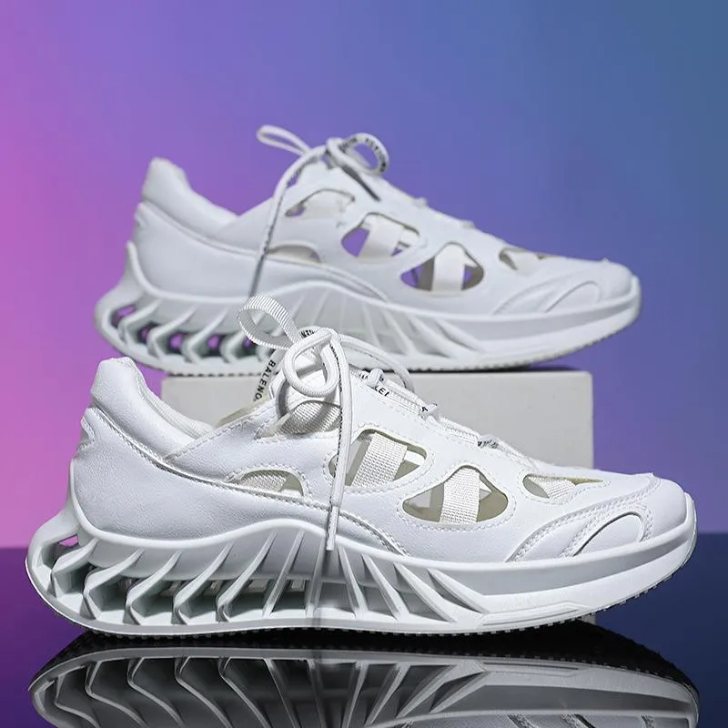 Men's Hollow Breathable Sandal Casual Shoes
