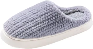 Mens House Slippers Couple Cotton Slippers Indoor Home Cotton Slippers Warm Non Slip Mens Indoor Slippers