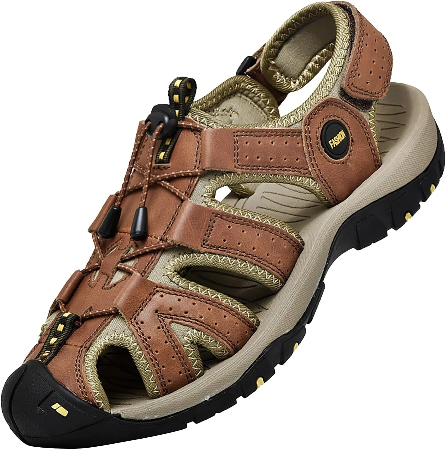 Men's Large Outdoor Beach Shoes Sports ls Shoes Men's Retro 4