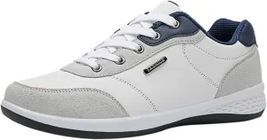 Men's Lightweight Non Slip Barefoot Shoes Comfortable Lightweight Casual Walking Shoe Comfortable Stretch Shoes