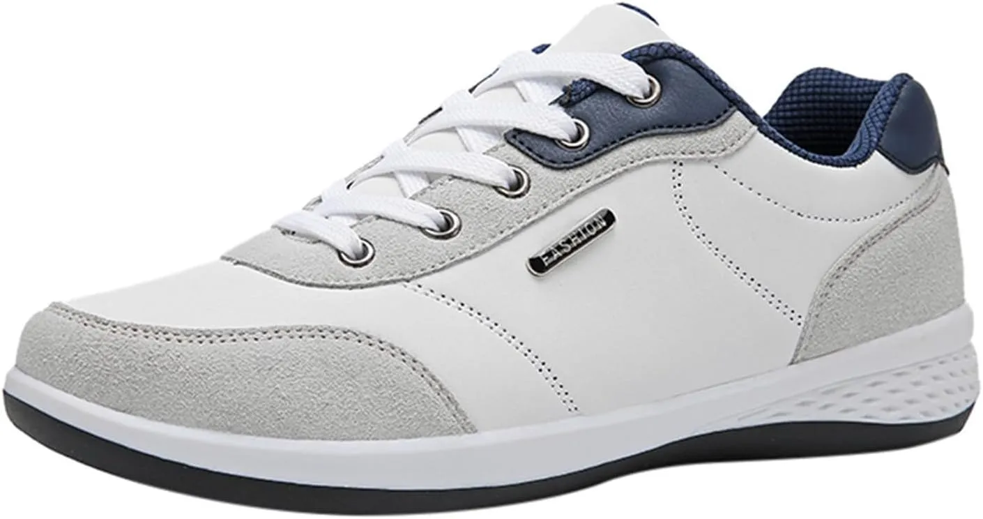 Men's Lightweight Non Slip Barefoot Shoes Comfortable Lightweight Casual Walking Shoe Comfortable Stretch Shoes