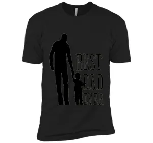 Men's Mr G's Best Dad Ever Father's Day T-Shirt