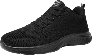 Men's Orthopedic Comfortable Slip-On Shoes Lightweight Sport Gym Jogging Walking Sneaker Versatile Elderly Shoes