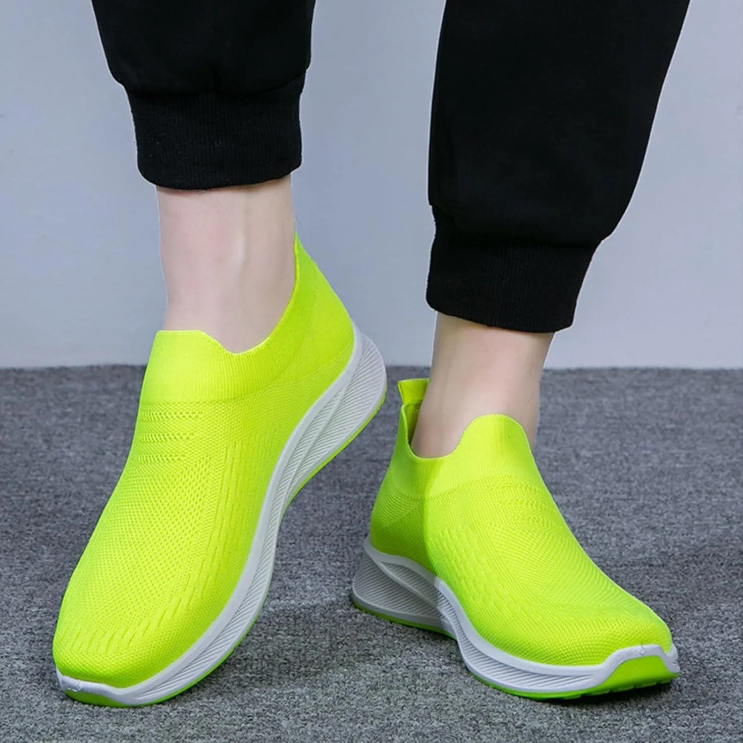 Men's Shoes Mens Tennis Shoes Shoe for Men Sneaker for Men Breathable for Everyday and Travel Sneaker