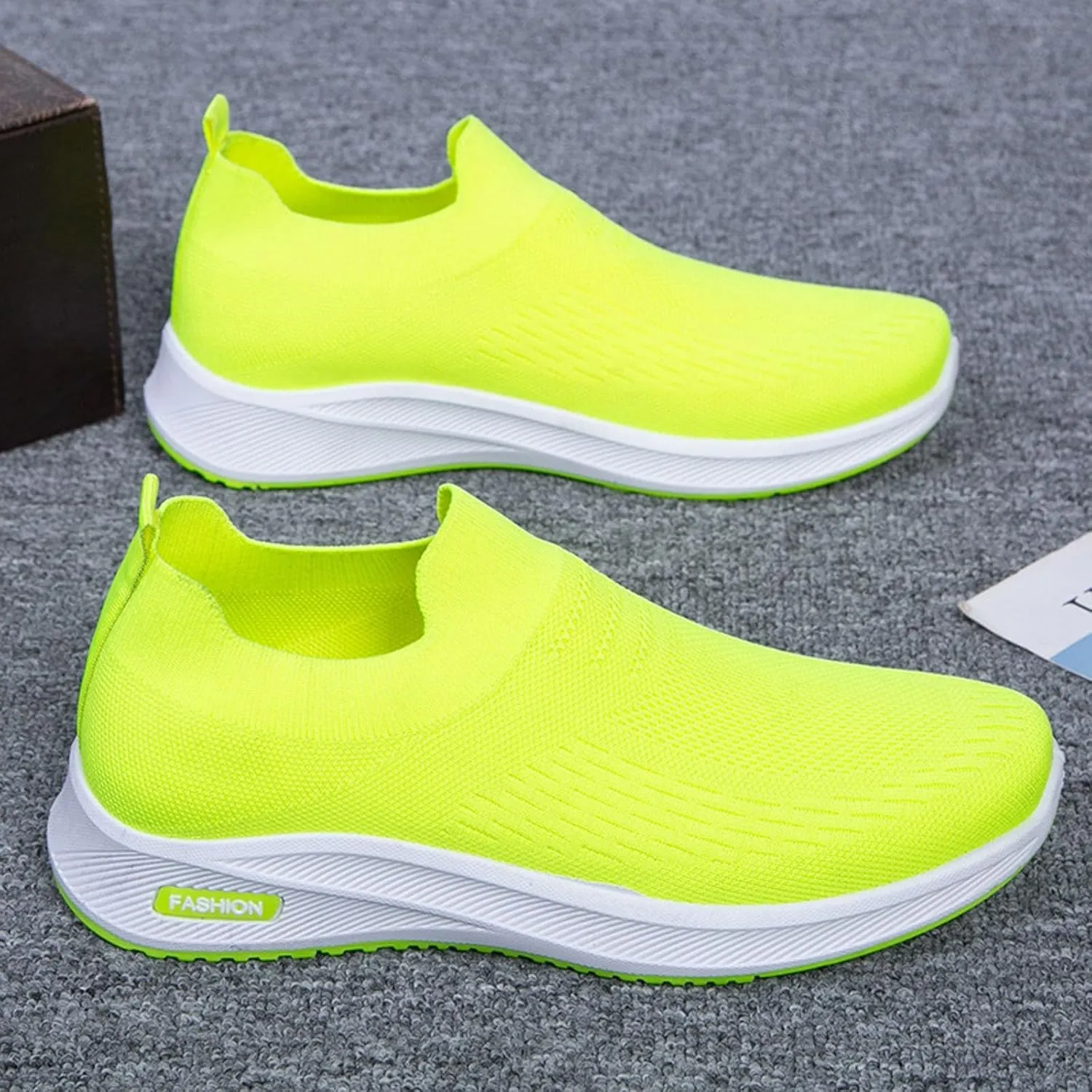 Men's Shoes Mens Tennis Shoes Shoe for Men Sneaker for Men Breathable for Everyday and Travel Sneaker