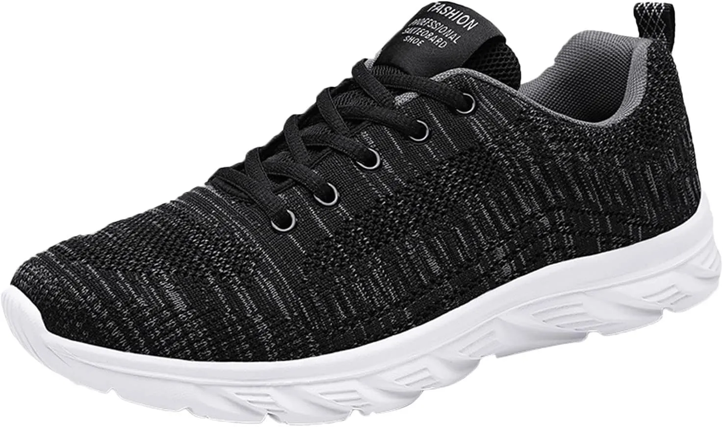 Men's Shoes Mens Tennis Shoes Walking Shoe for Men Slip on Shoe for Men Casual Comfortable Sneaker
