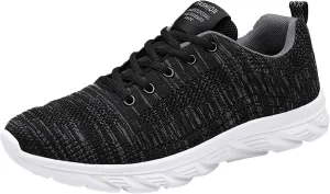 Men's Shoes Mens Tennis Shoes Walking Shoe for Men Slip on Shoe for Men Casual Comfortable Sneaker