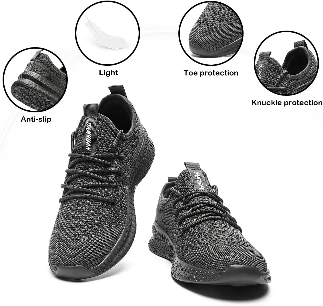 Men's Shoes Running Walking Sneakers Casual Tennis