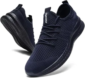 Men's Shoes Running Walking Sneakers Casual Tennis