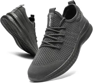 Men's Shoes Running Walking Sneakers Casual Tennis