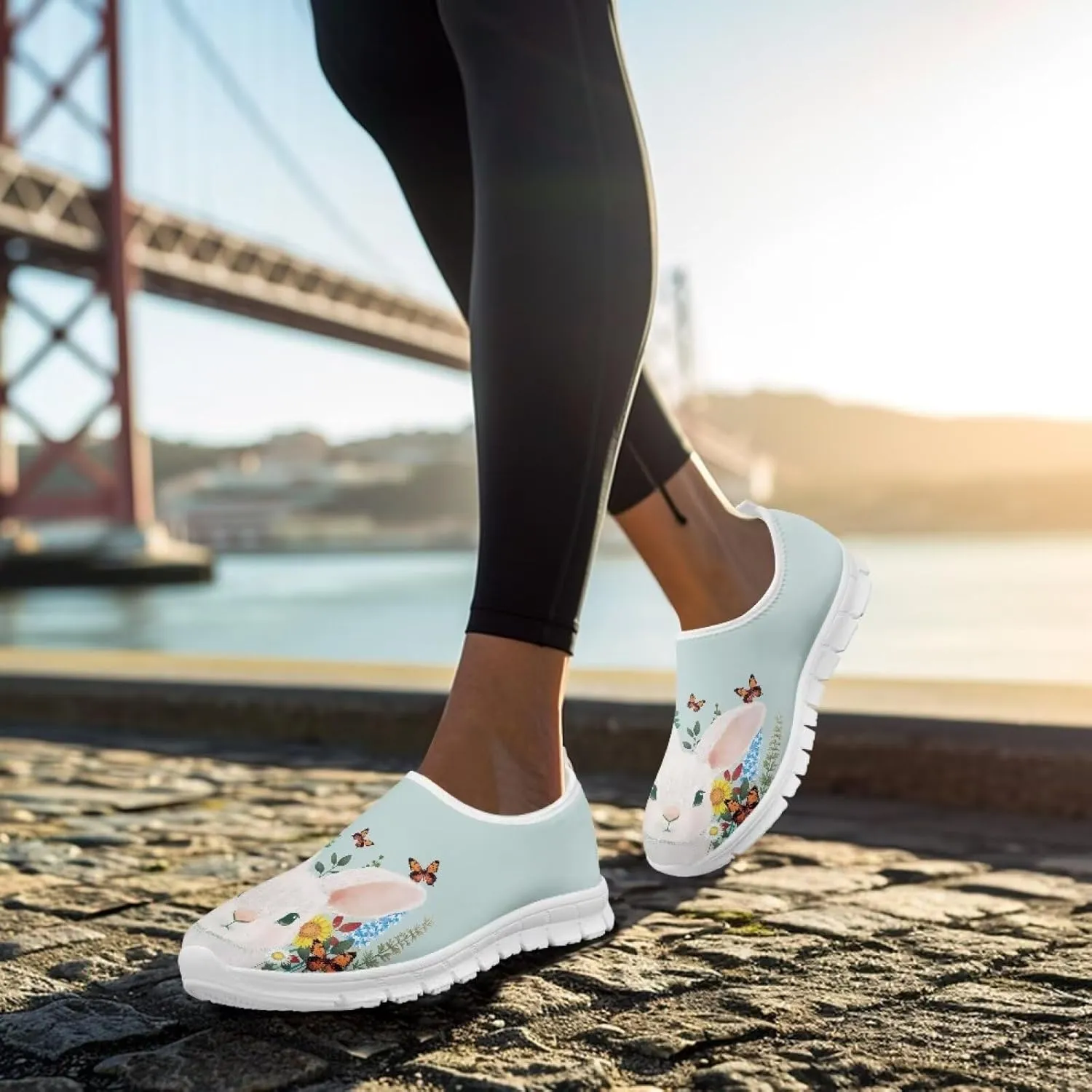 Mens Shoes Slip On Casual Sneakers for Men Comfortable Walking Shoes