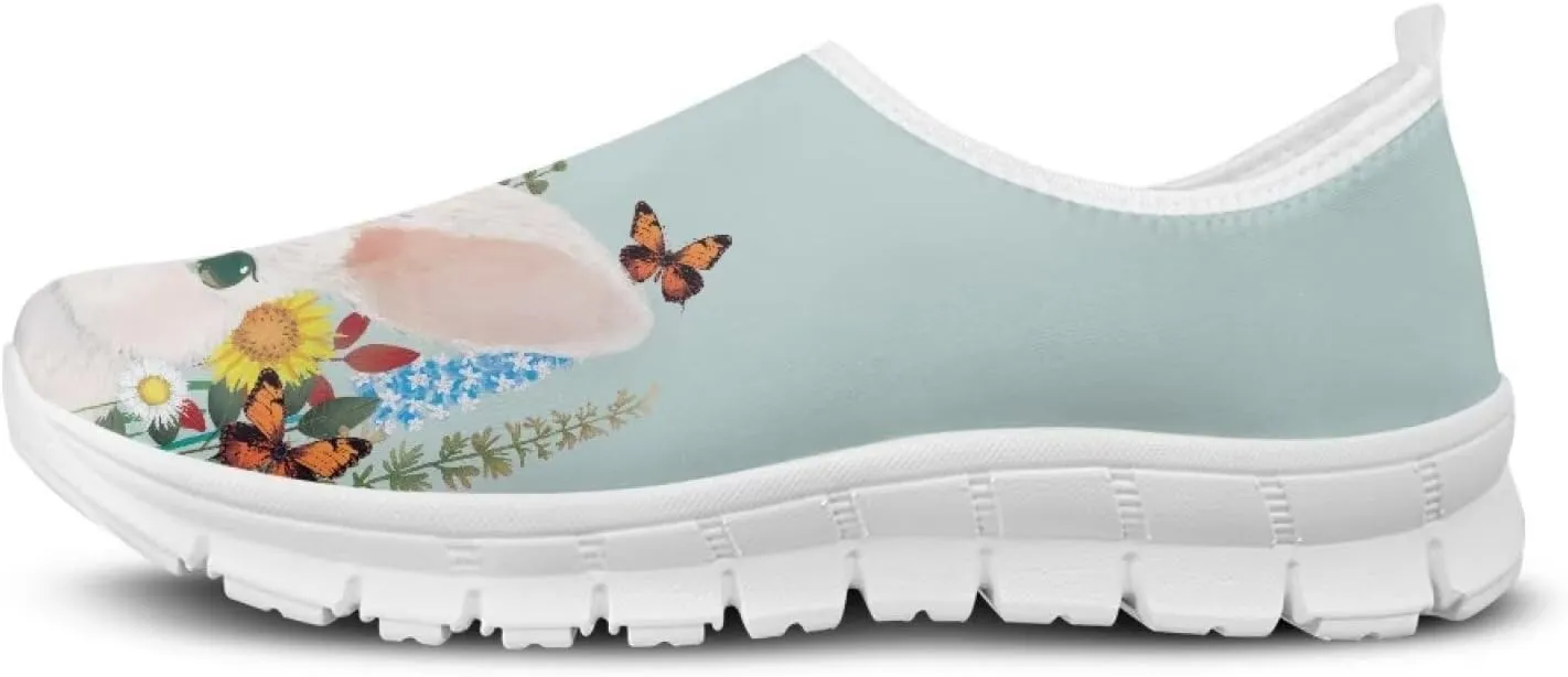 Mens Shoes Slip On Casual Sneakers for Men Comfortable Walking Shoes