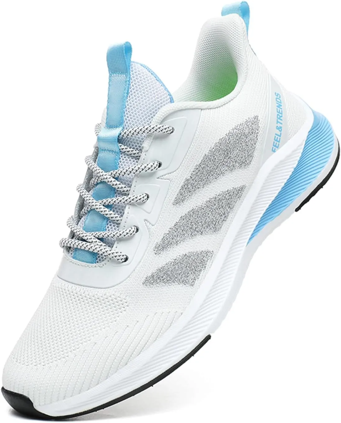 Mens Slip on Shoes Mens Tennis Shoes Shoe for Men Tennis Shoe for Men Breathable Sport Sneaker