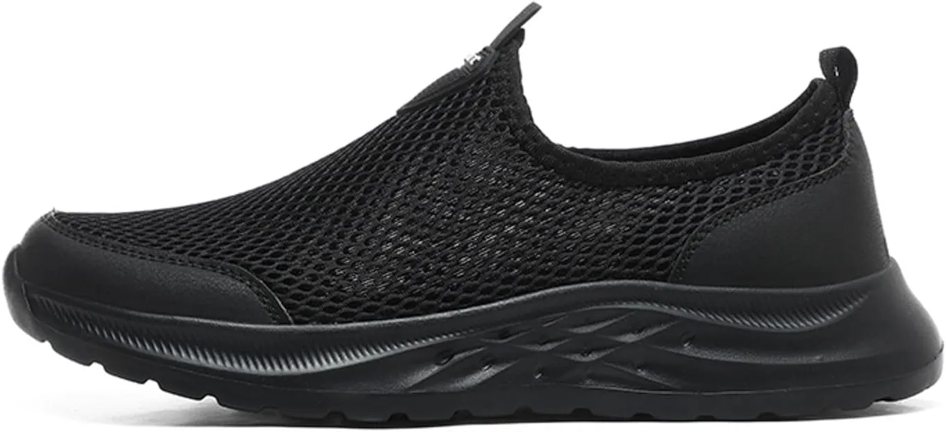 Mens Slip on Sneakers Men's Shoes Athletic Shoes for Men's Mens Air Running Shoes Athletic Trail Tennis Sneaker