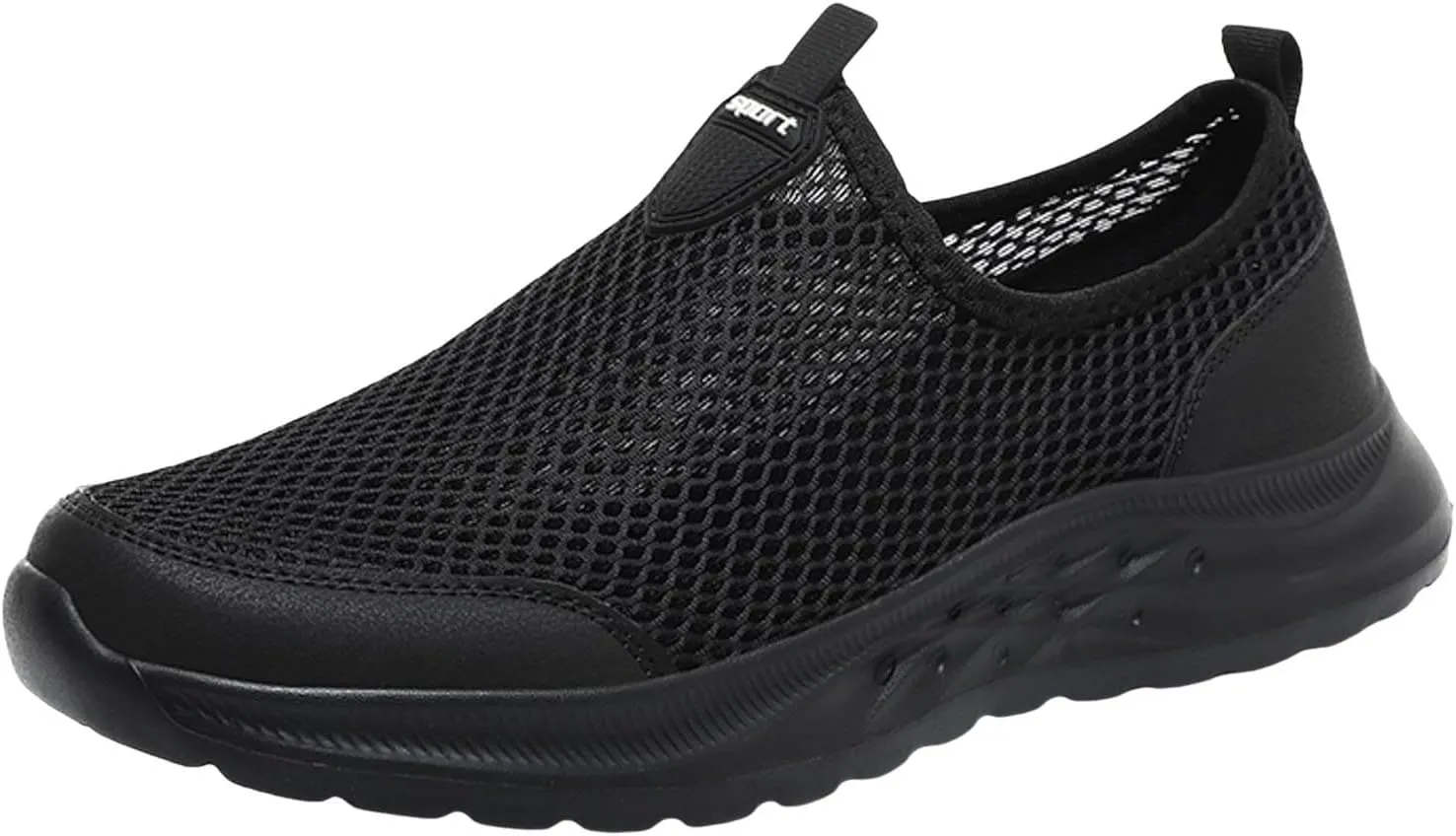 Mens Slip on Sneakers Men's Shoes Athletic Shoes for Men's Mens Air Running Shoes Athletic Trail Tennis Sneaker