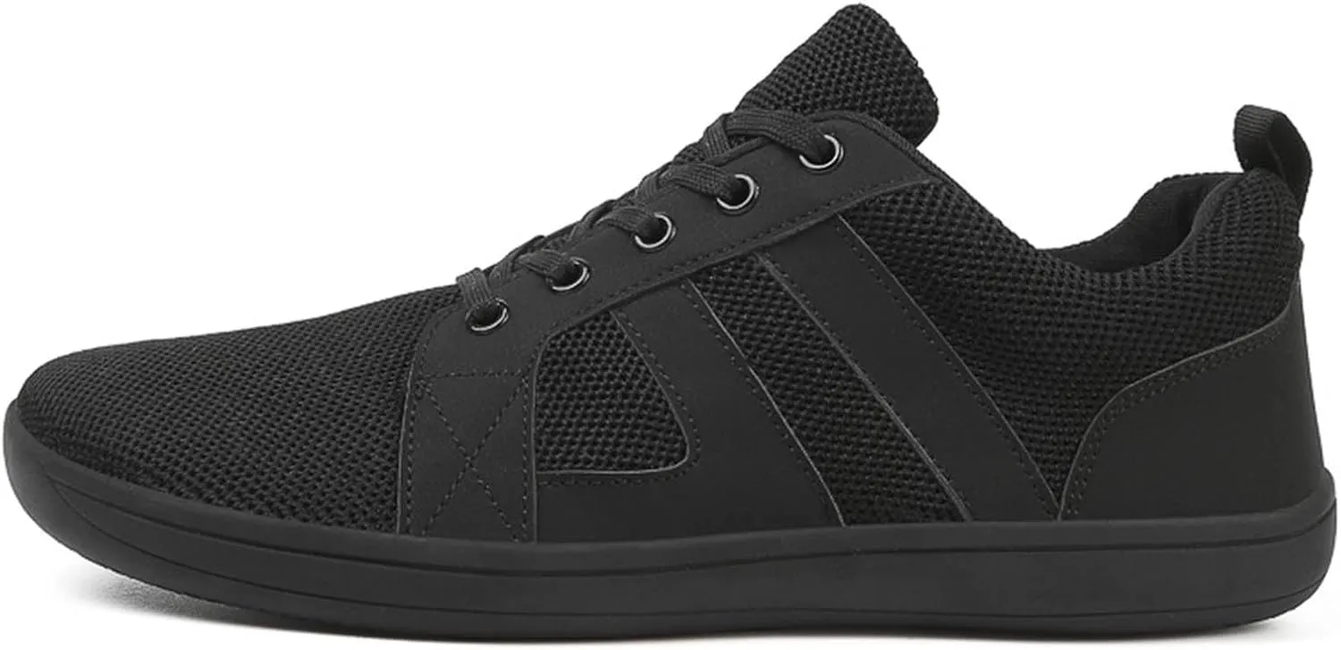 Men's Slip Shoes Unisex Thin Soled Wide Last Casual Sneakers