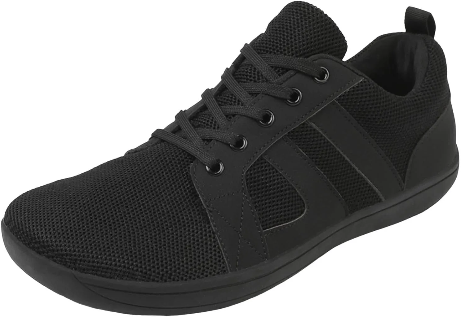 Men's Slip Shoes Unisex Thin Soled Wide Last Casual Sneakers