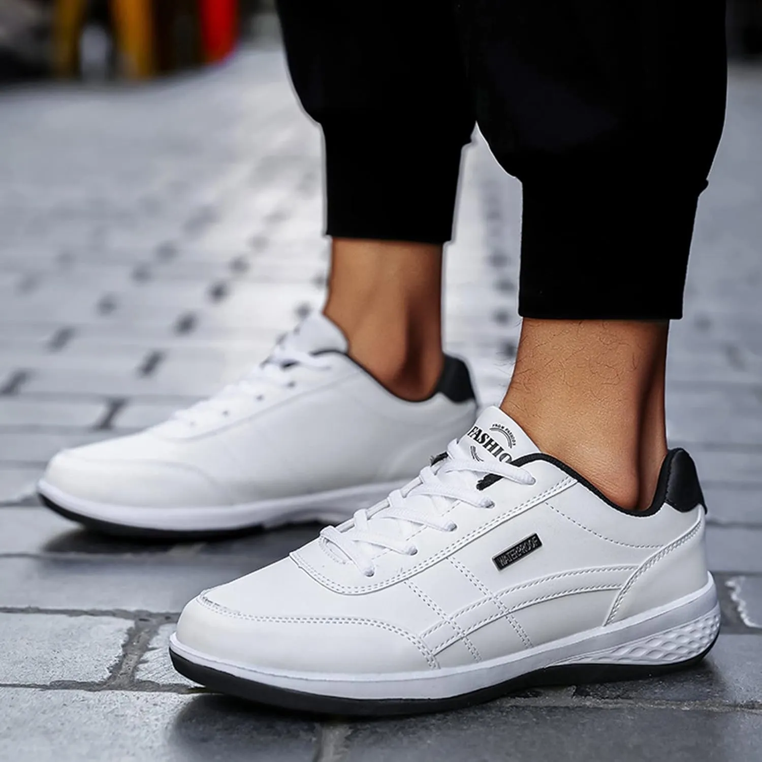 Men's Sneakers Men's Shoes Tennis Shoe for Men Shoe for Men Breathable Comfortable Sneaker