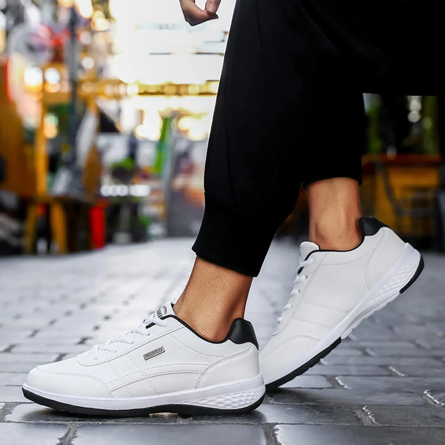 Men's Sneakers Men's Shoes Tennis Shoe for Men Shoe for Men Breathable Comfortable Sneaker
