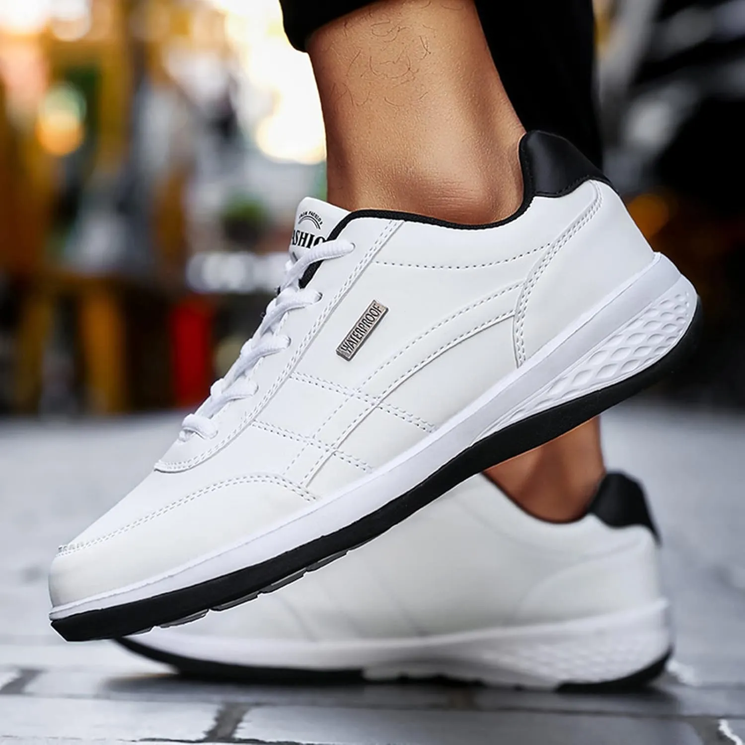 Men's Sneakers Men's Shoes Tennis Shoe for Men Shoe for Men Breathable Comfortable Sneaker