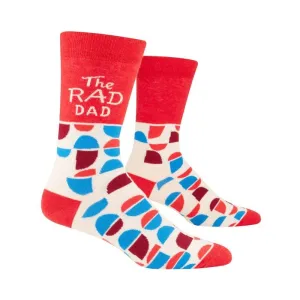Mens Socks - The Rad Dad