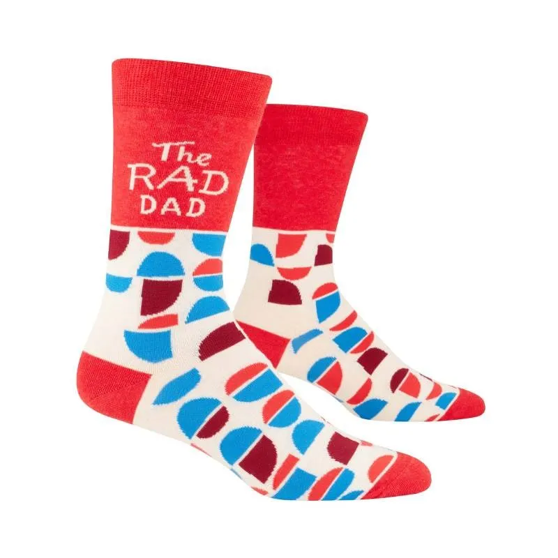 Mens Socks - The Rad Dad