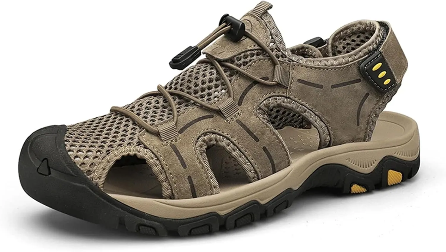Men's Summer Classic Outdoor Lightweight Walking Sneakers Hiking Men's Shoes