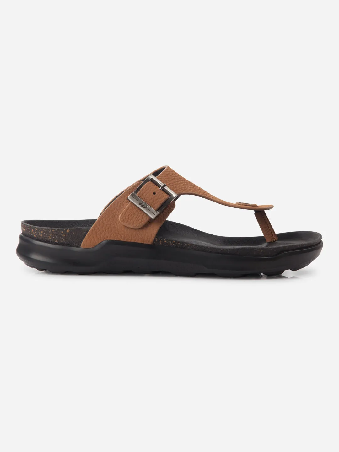 Men's Tan Thong Sandal (ID4272)