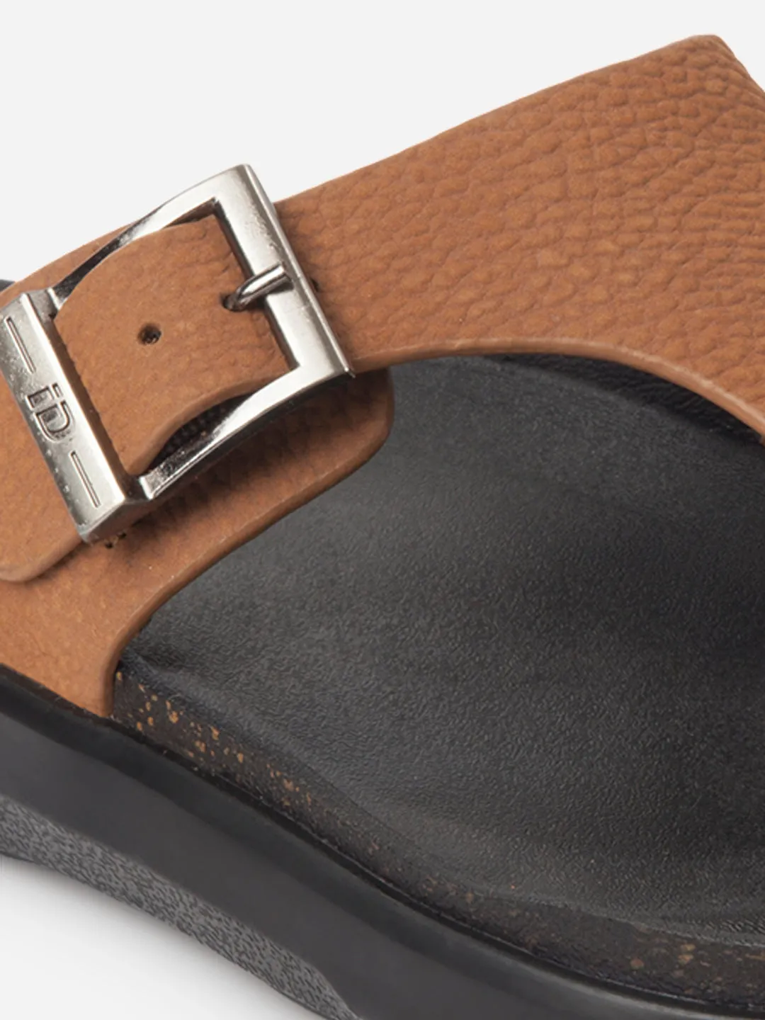 Men's Tan Thong Sandal (ID4272)