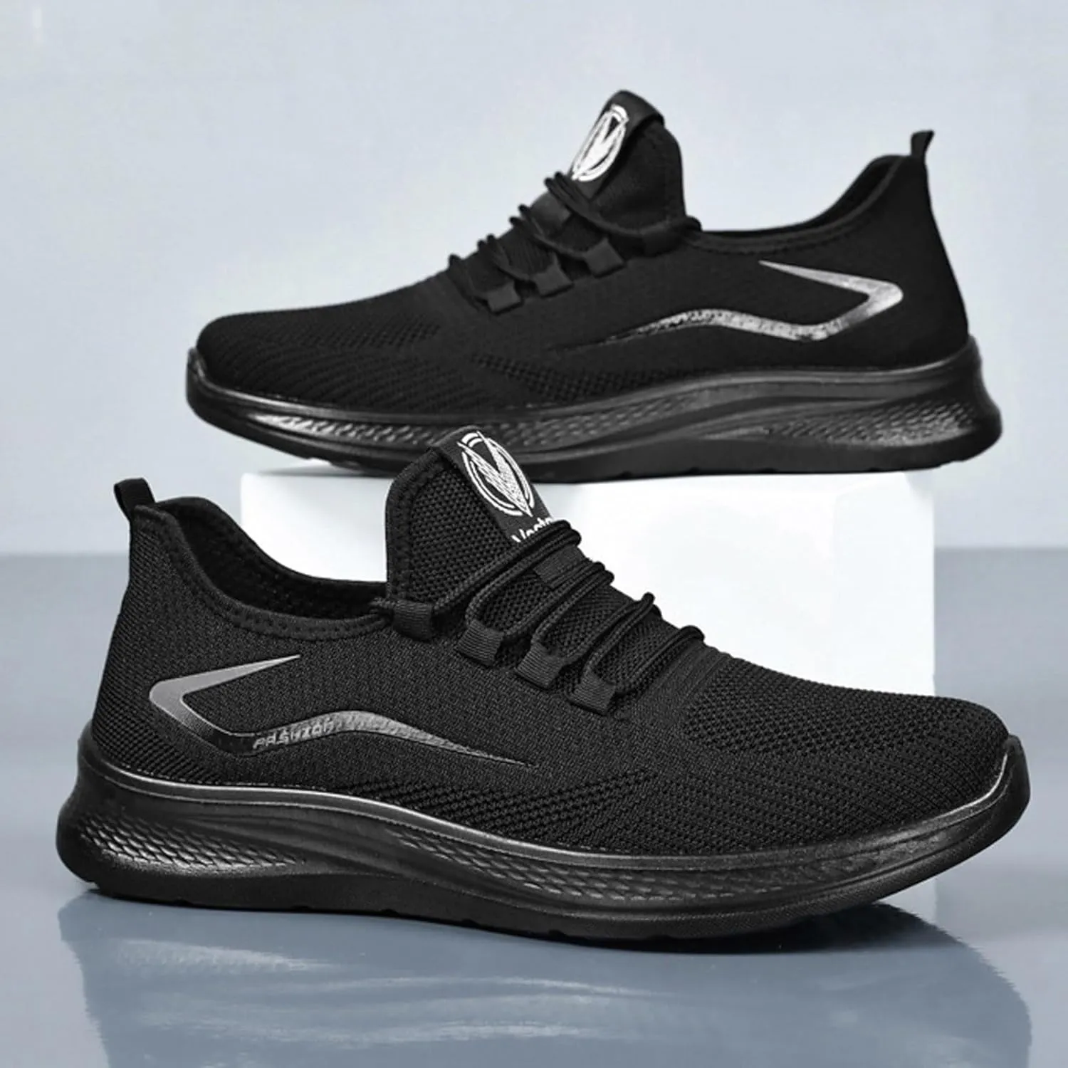 Mens Tennis Shoes Mens Athletic Shoes Tennis Shoe for Men Walking Shoe for Men Breathable Casual Sneaker