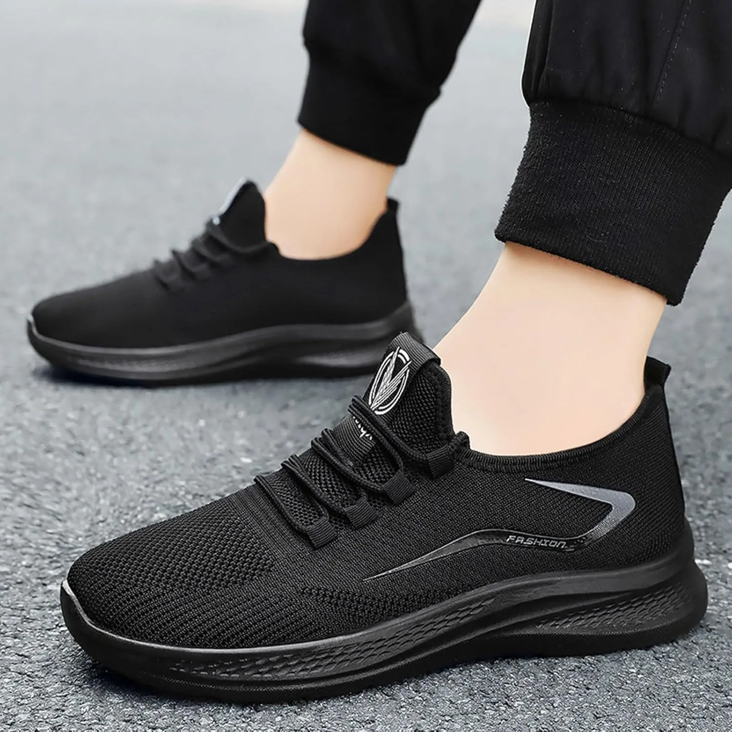 Mens Tennis Shoes Mens Athletic Shoes Tennis Shoe for Men Walking Shoe for Men Breathable Casual Sneaker