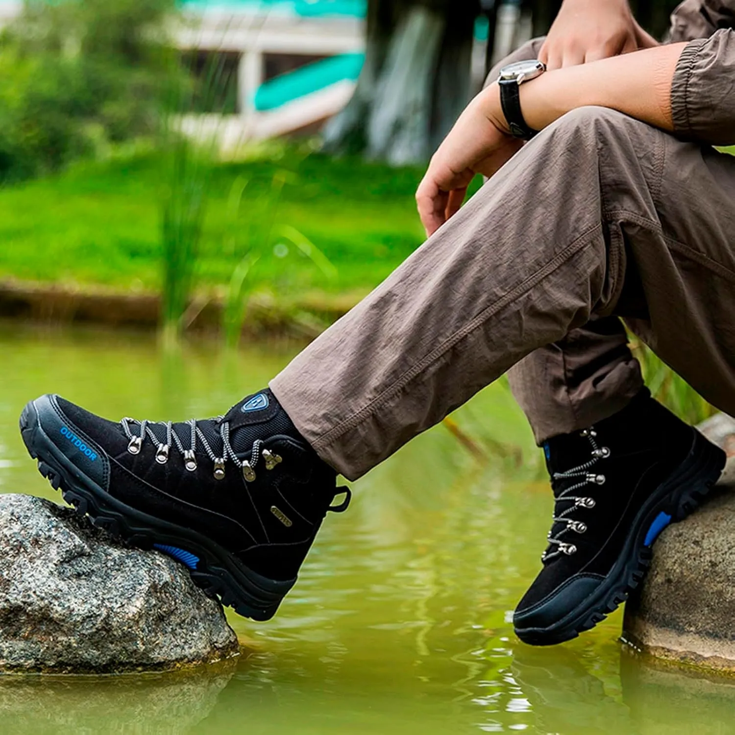 Mens Tennis Shoes Men's Shoes Sneaker for Men Slip on Shoe for Men Breathable Casual Sneaker