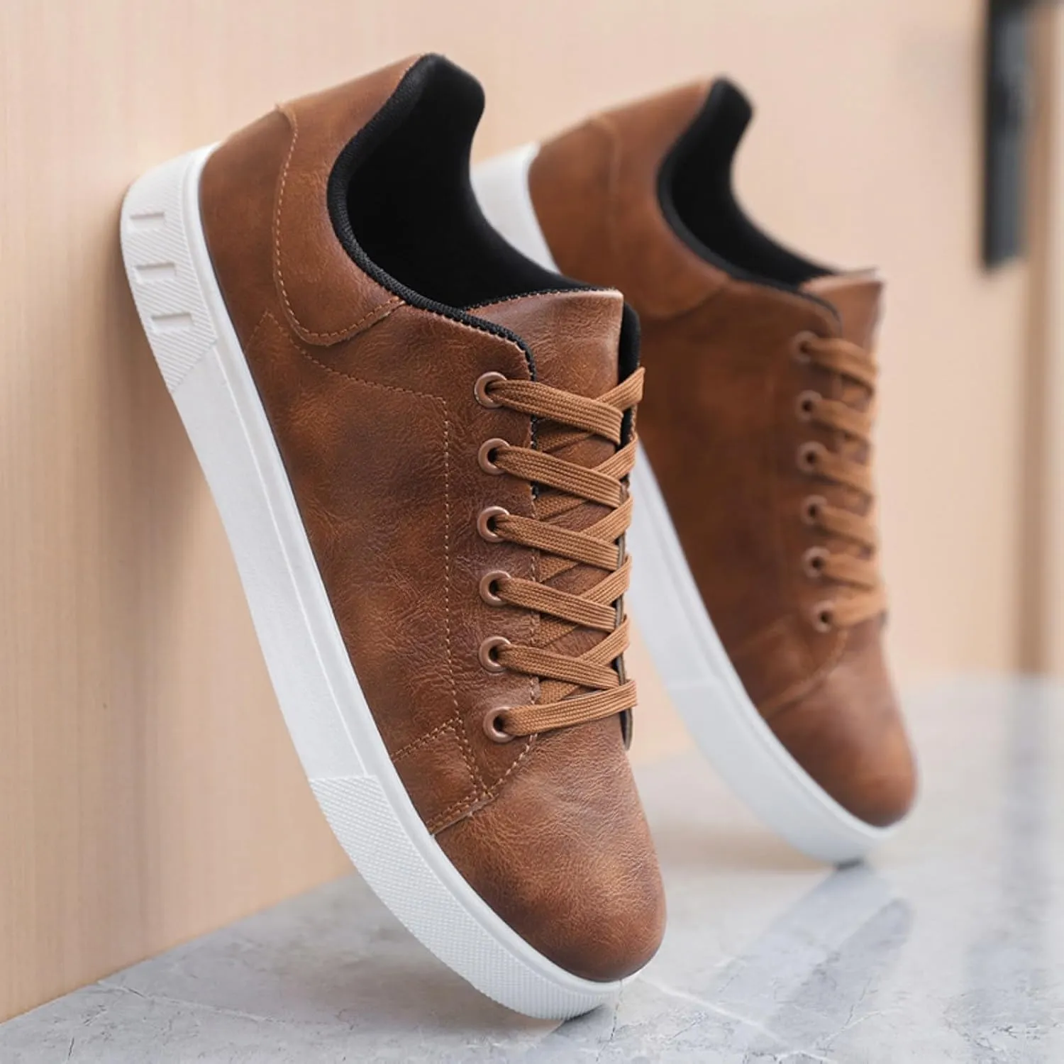 Mens Tennis Shoes Mens Slip on Shoes Sneaker for Men Shoe for Men Breathable Comfortable Sneaker