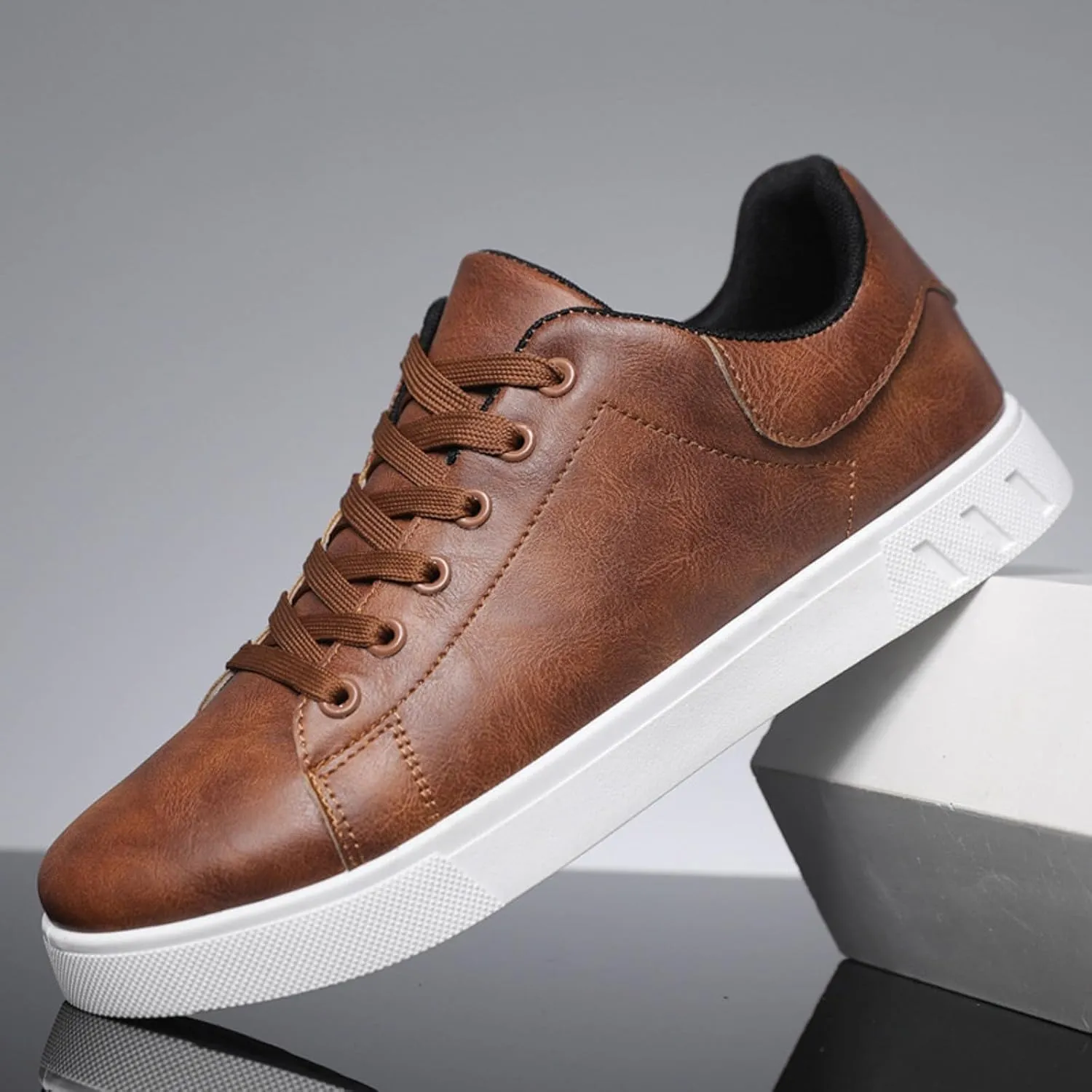 Mens Tennis Shoes Mens Slip on Shoes Sneaker for Men Shoe for Men Breathable Comfortable Sneaker