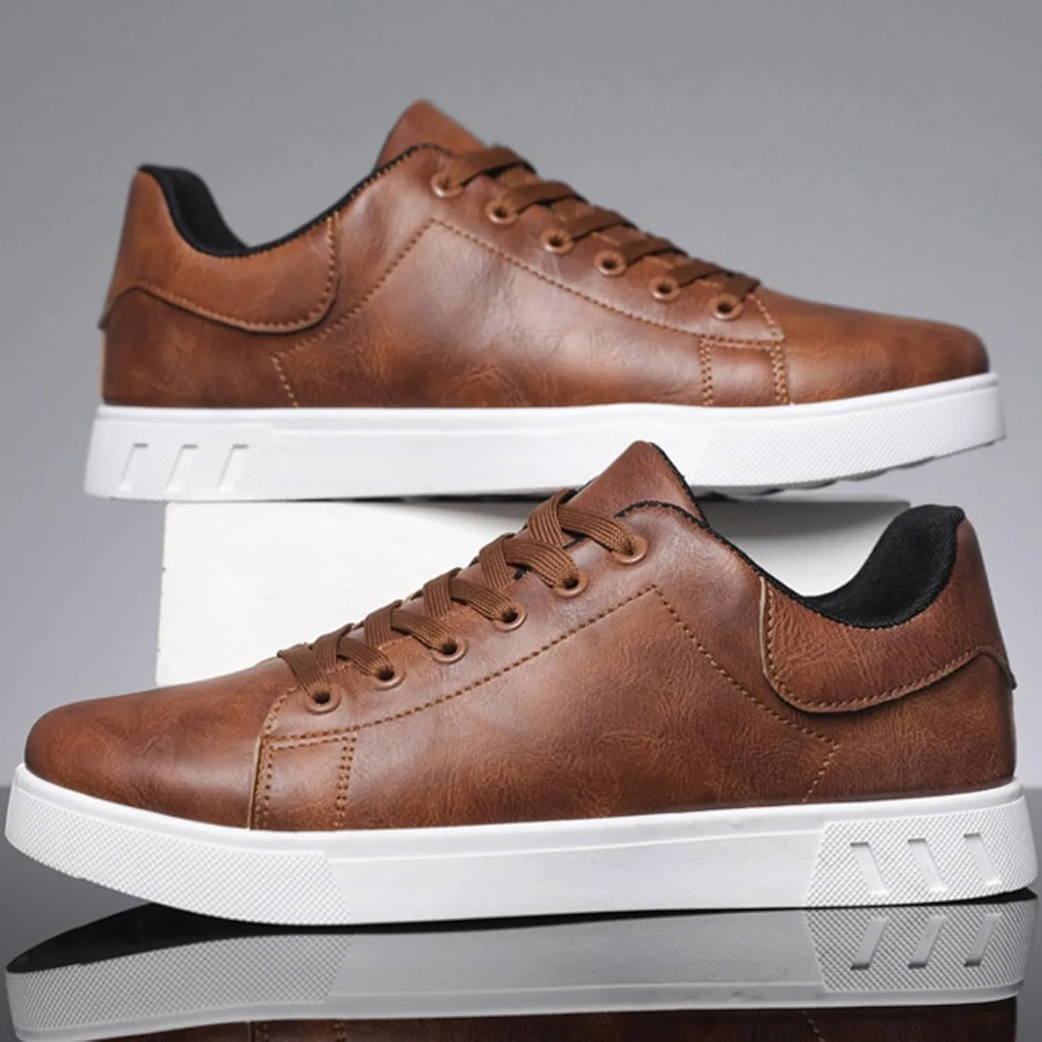 Mens Tennis Shoes Mens Slip on Shoes Sneaker for Men Shoe for Men Breathable Comfortable Sneaker
