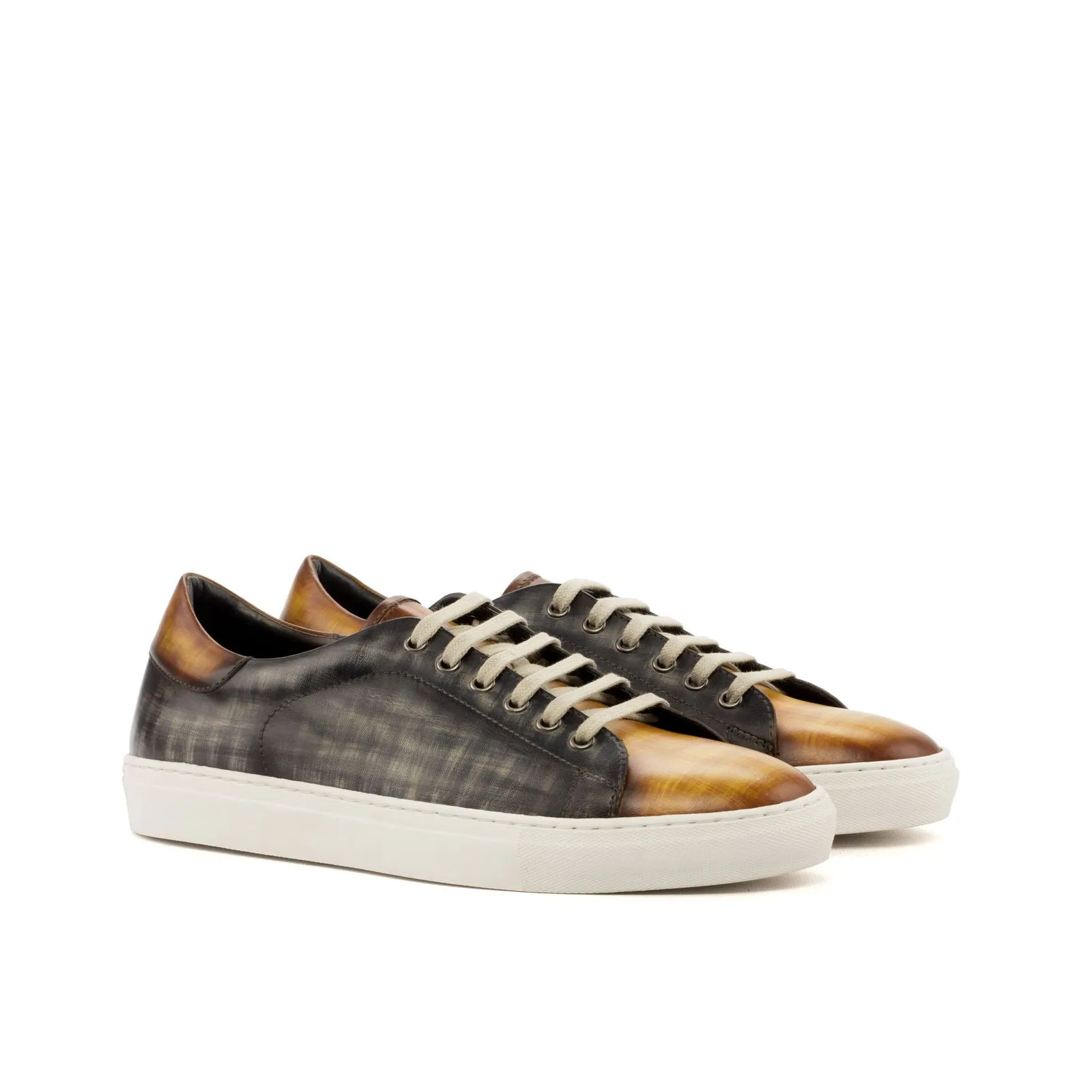 Men's Trainers Patina Wide Plus Size 3562