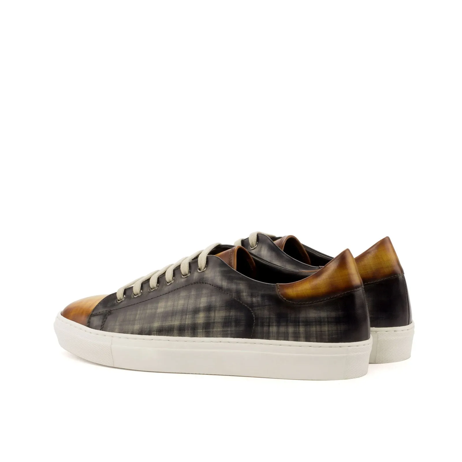 Men's Trainers Patina Wide Plus Size 3562