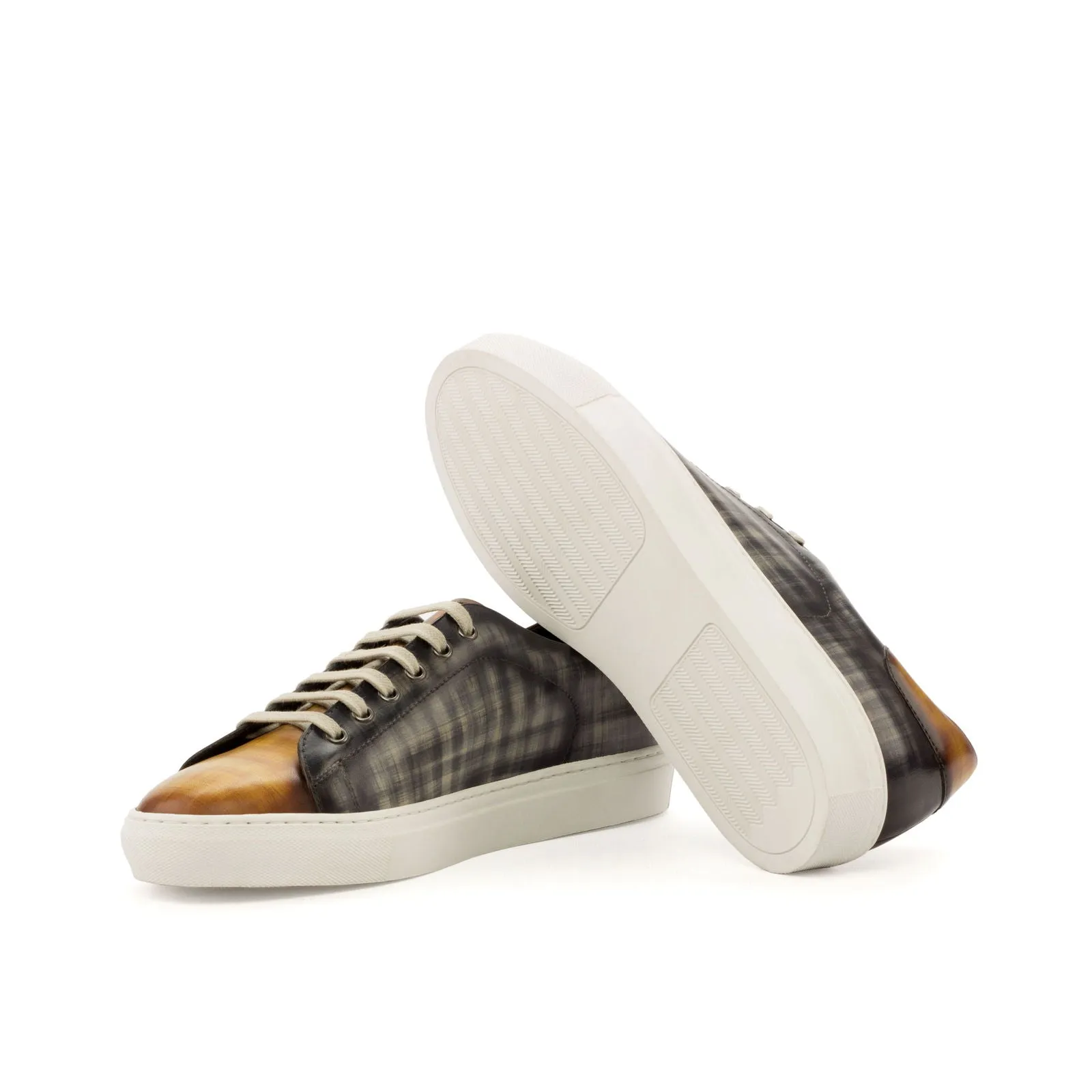 Men's Trainers Patina Wide Plus Size 3562