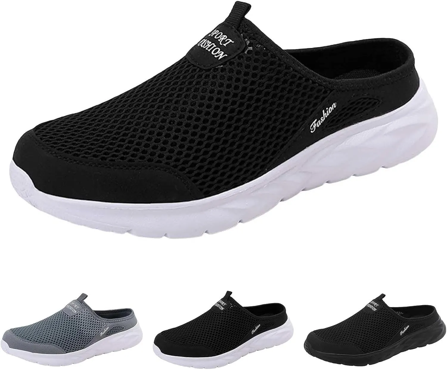 Mens Walking Shoes Men's Sneakers Walking Shoe for Men Tennis Shoe for Men Breathable Mesh Sneaker