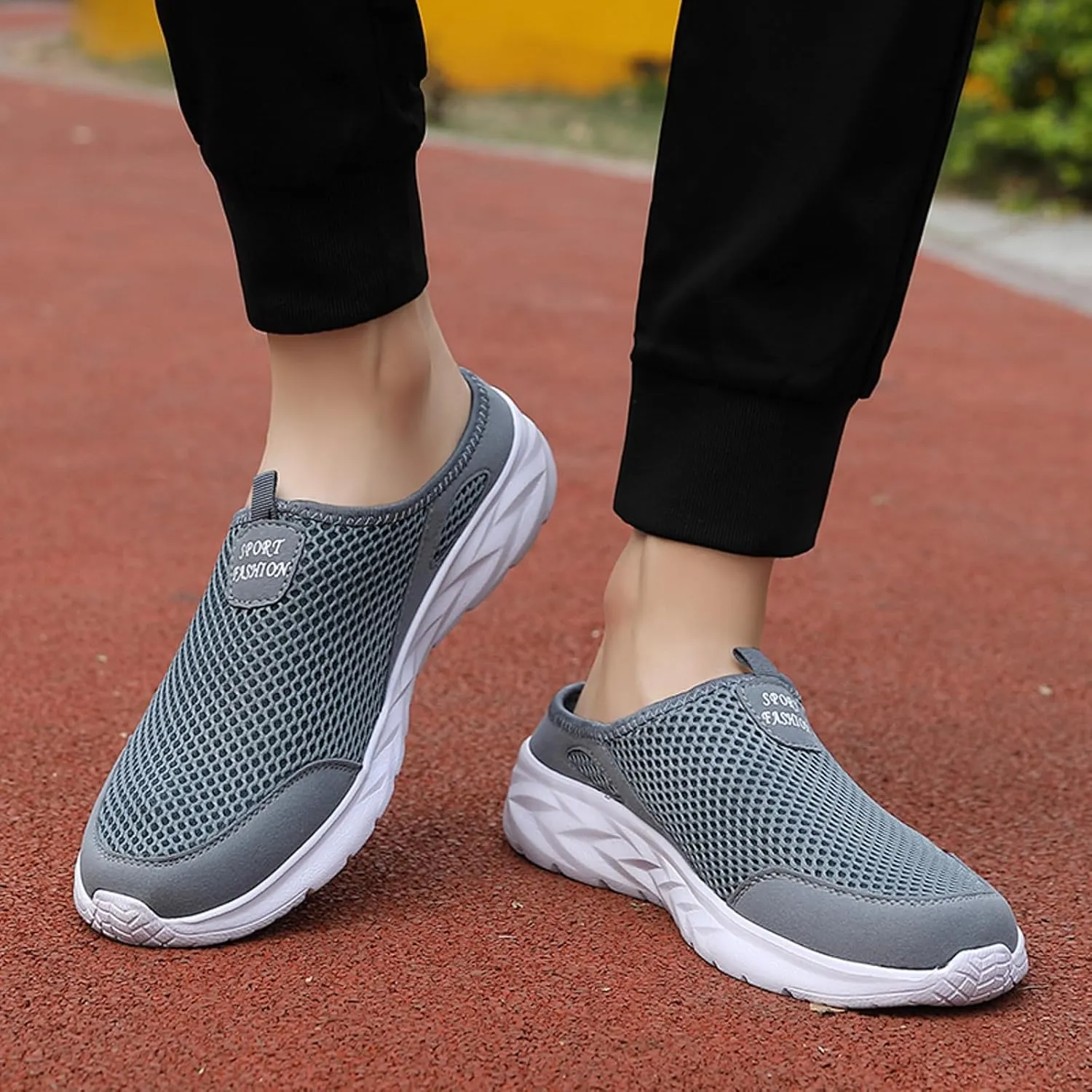 Mens Walking Shoes Men's Sneakers Walking Shoe for Men Tennis Shoe for Men Breathable Mesh Sneaker