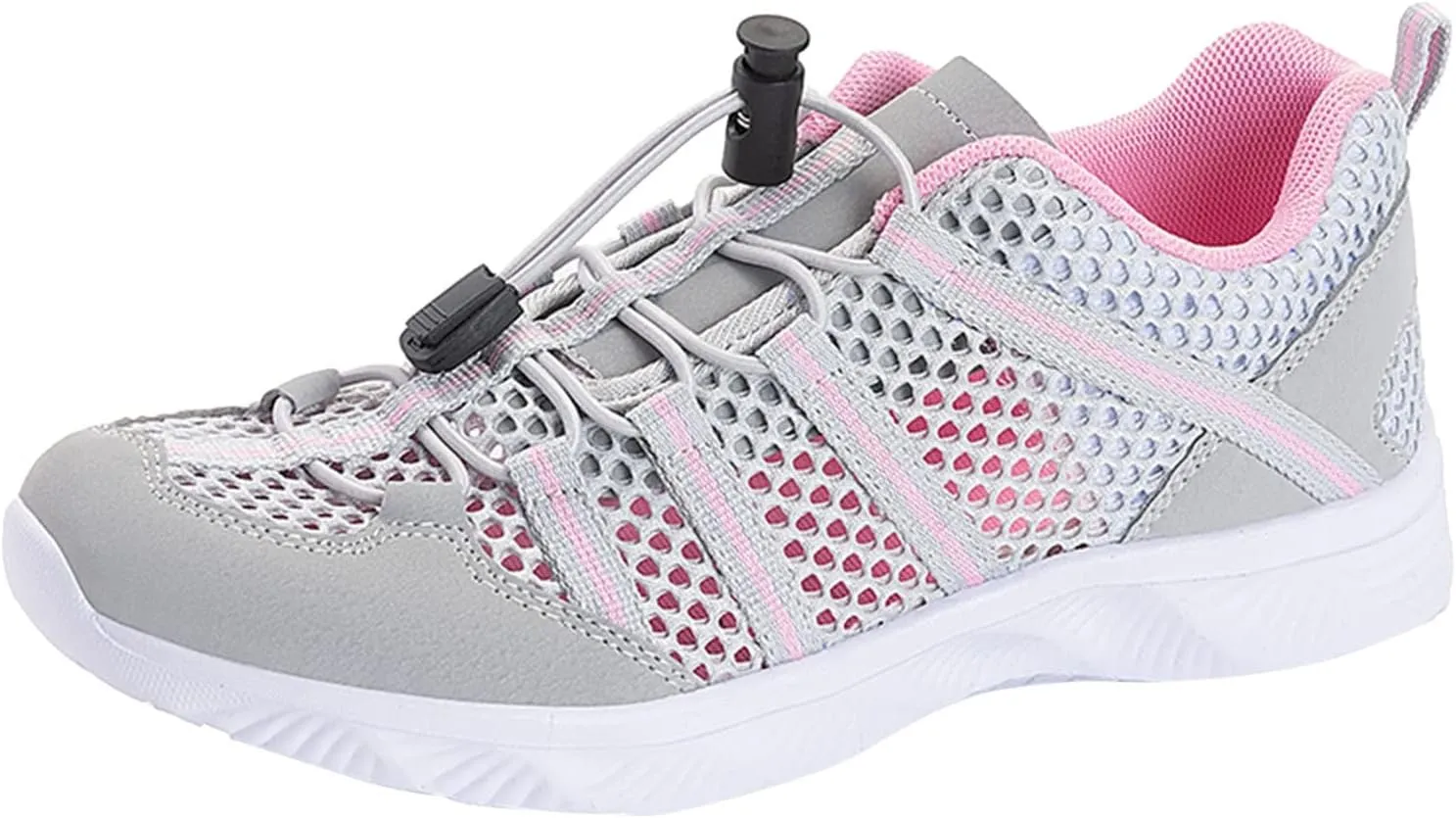Mens Womens Quick Dry Water Shoes Barefoot Aqua Beach Swim Pool Shoes Non Slip Outdoor Sports Hiking Surf Yoga Lightweight Footwear