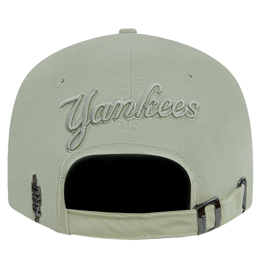 MLB NEW YORK YANKEES NEUTRAL MEN'S DAD HAT (MOSS)
