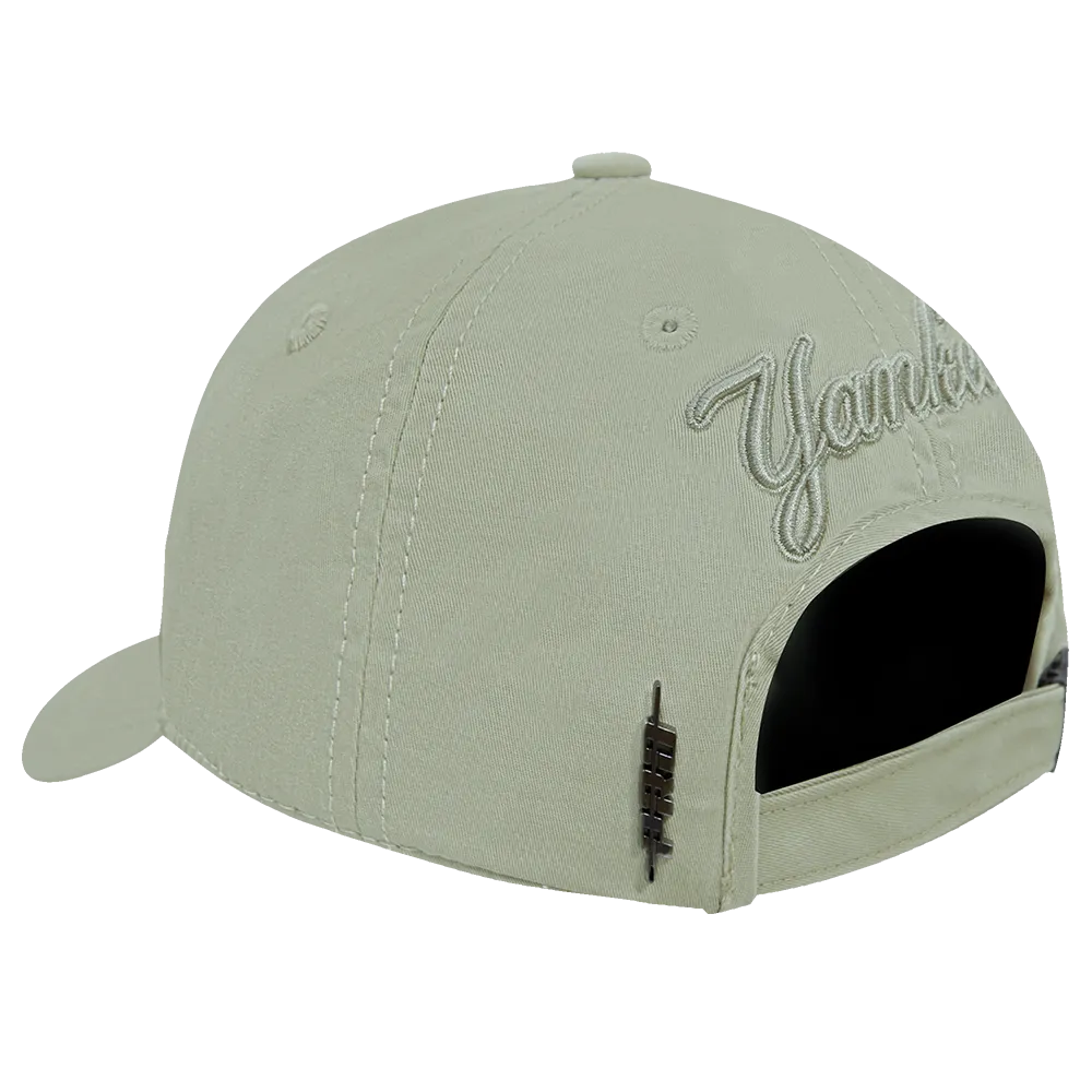 MLB NEW YORK YANKEES NEUTRAL MEN'S DAD HAT (MOSS)