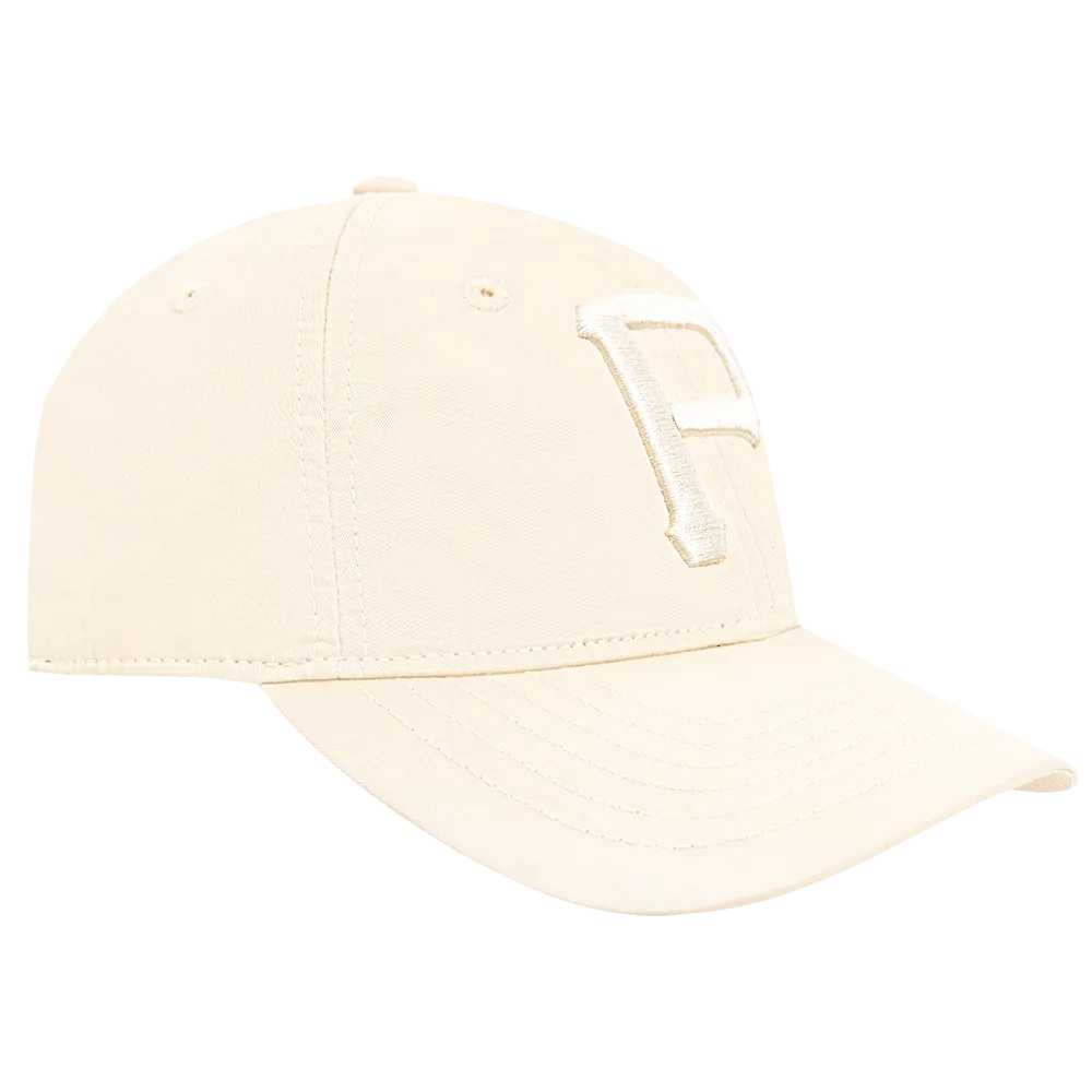 MLB PITTSBURGH PIRATES NEUTRAL MEN'S DAD HAT (EGGSHELL)