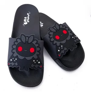Mothman Slides - Women's Sizes 6 to 11
