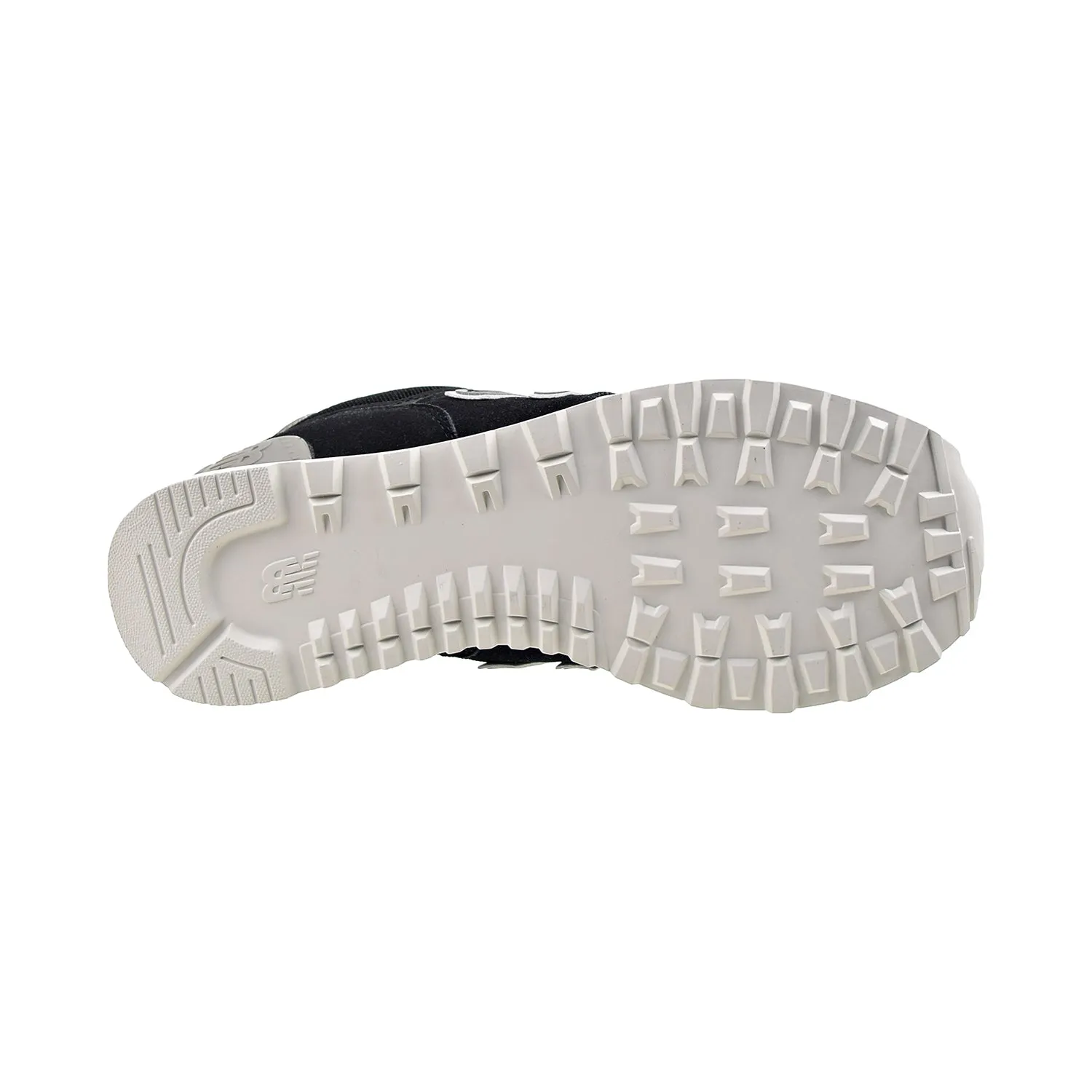 New Balance Classics 574 Men's Shoes White-Black