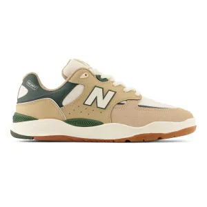 New Balance Numeric 1010 Tiago Lemos Skateboard Shoe - Tan/Green