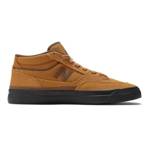 New Balance Numeric 417 Franky Villani Skateboard Shoe - Wheat/Black