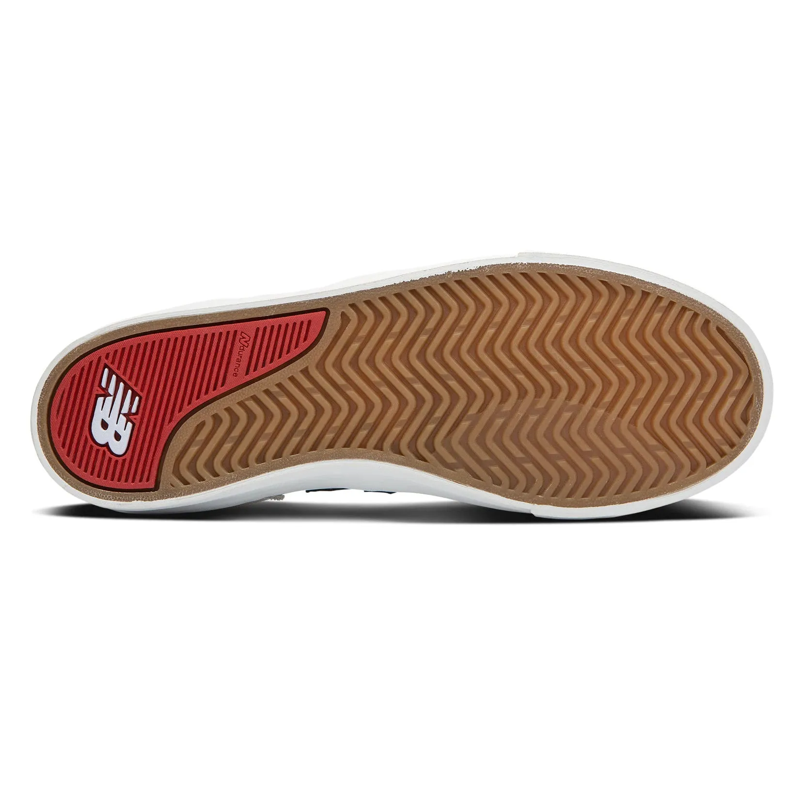 New Balance Numeric Jamie Foy 306 Skateboard Shoe - Summer Fog/Black